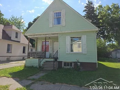 512 N Porter Street, Saginaw MI 48602 home for sale