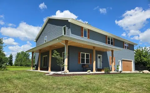 6785 N Michigan Road, Saginaw MI 48604 home for sale