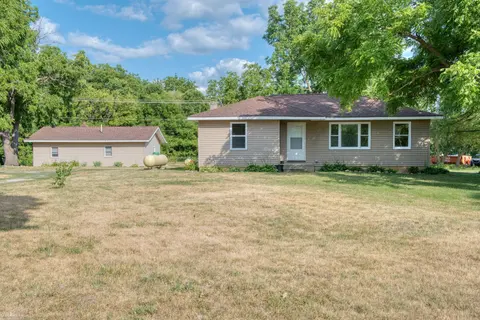 4802 & 4802 1/2 Mill Road, Bancroft MI 48414 home for sale