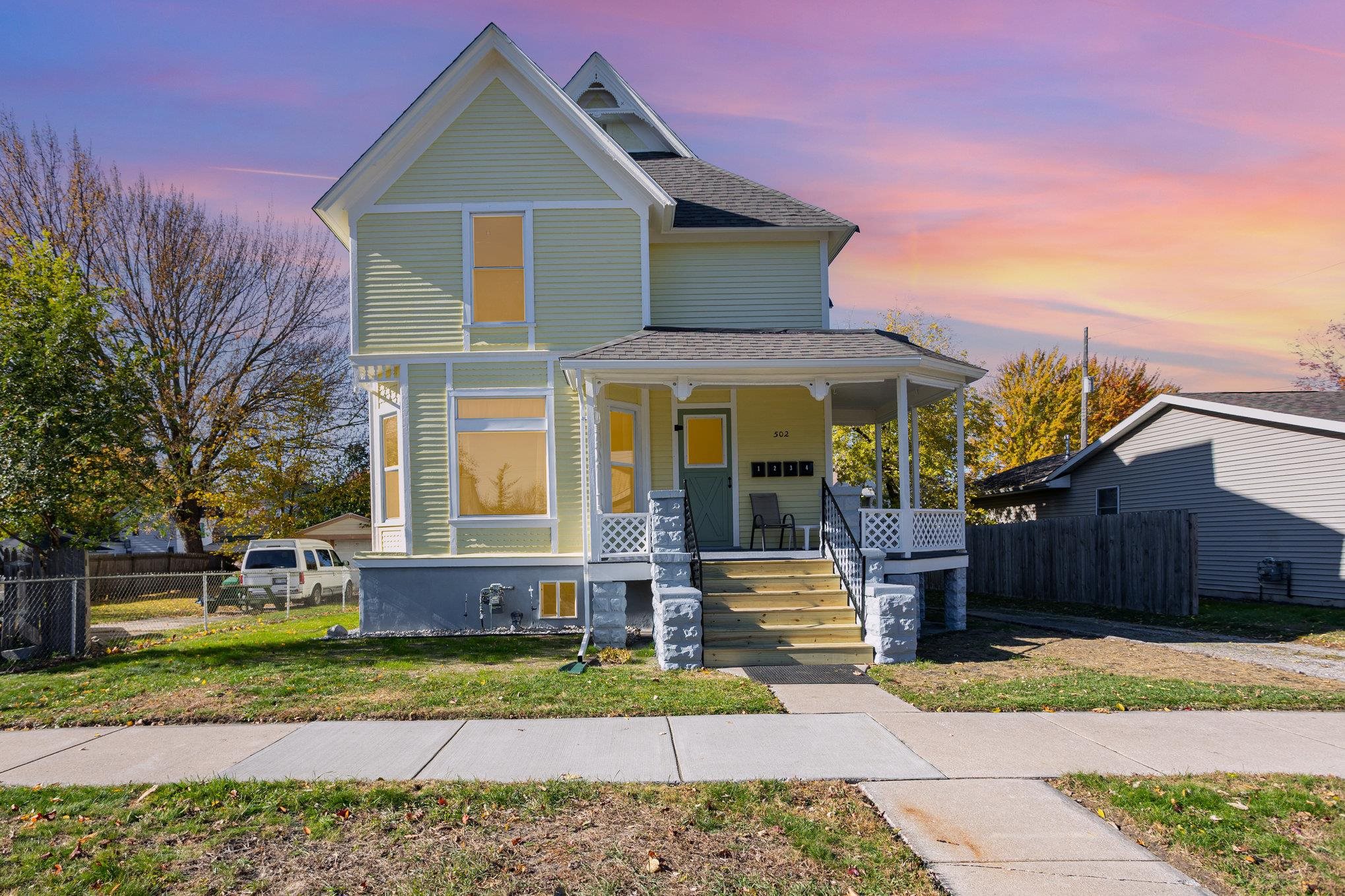 502 Wilson Street, Bay City MI 48708 photo 1