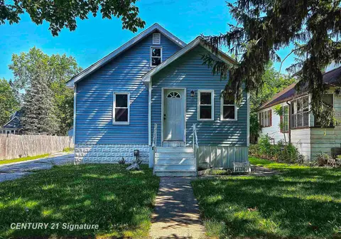 1516 Vermont Street, Saginaw MI 48602 home for sale