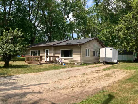 409 W Knox Street, Beaverton MI 48612 home for sale