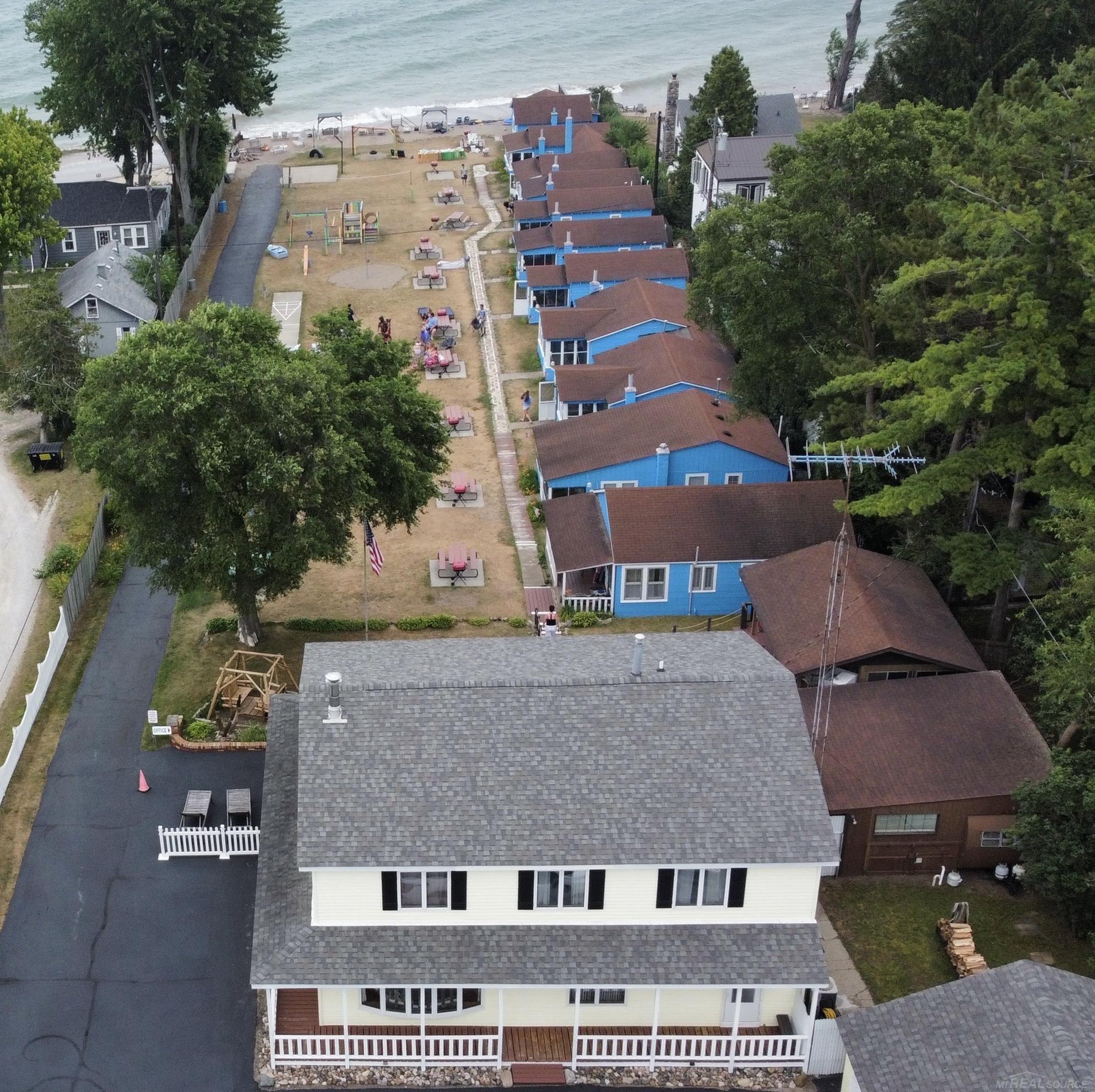 8949 Lakeshore Rd Road, Lexington MI 48450 photo 1