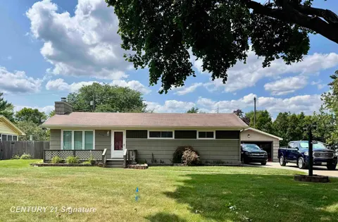2705 Luella Avenue, Saginaw MI 48603 home for sale
