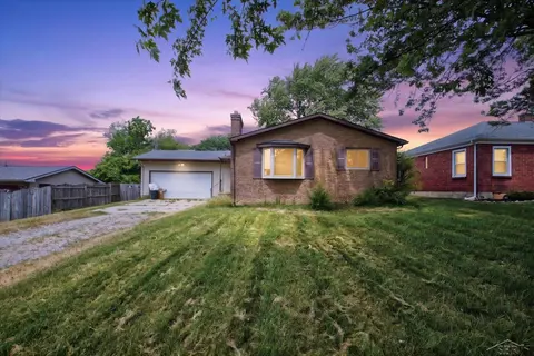 1556 W Gilford Road, Caro MI 48723 home for sale