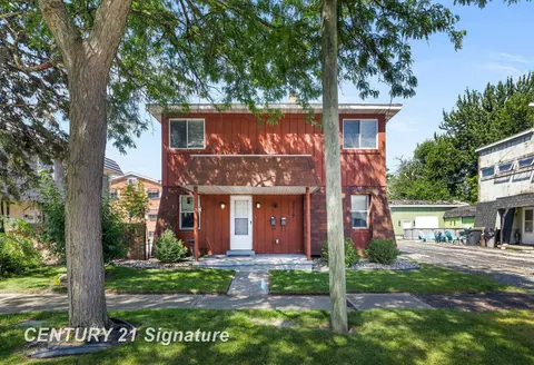 2219 Marshall Court, Saginaw MI 48602 multi-family property for sale