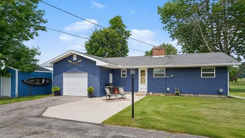 2327 Bay Ridge Drive, Au Gres MI 48703 home for sale