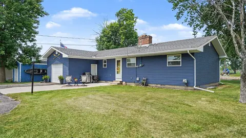 2327 Bay Ridge Drive, Au Gres MI 48703 photo 3