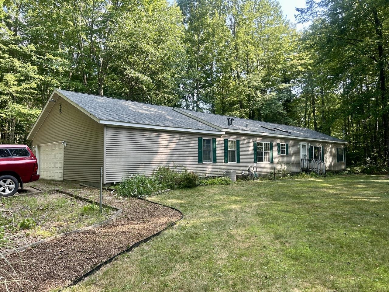 866 Lakeshore Drive, Gladwin MI 48624 photo 1