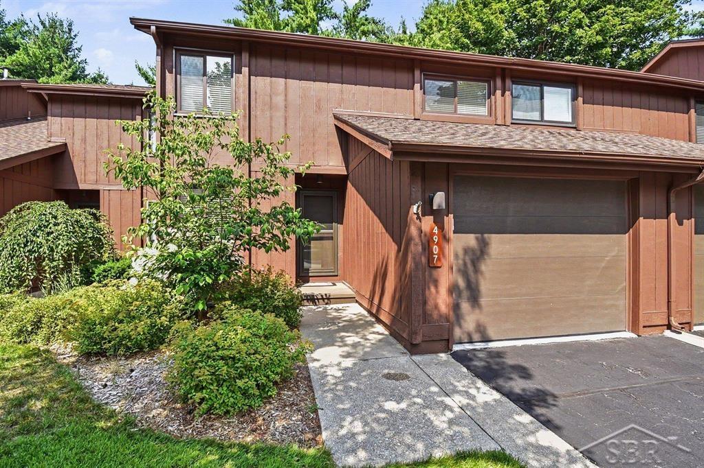 4907 Grandview Circle, Midland MI 48640 photo 1