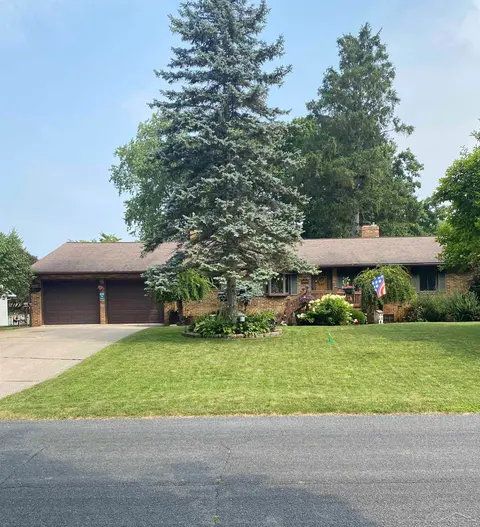 4860 Indian Trail Road, Saginaw MI 48638 home for sale
