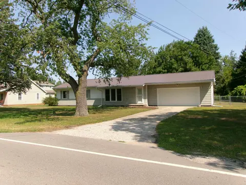 410 W Webster Street, Coleman MI 48618 home for sale