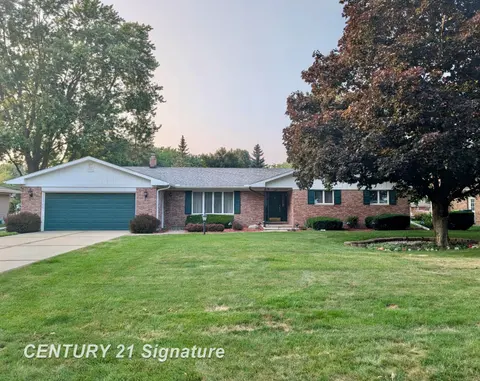 5164 Clydesdale Lane, Saginaw MI 48603 home for sale