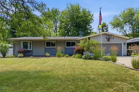 2208 Brookfield Drive, Midland MI 48642 home for sale
