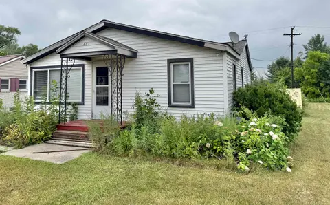 681 S Huron Road, Linwood MI 48634 home for sale