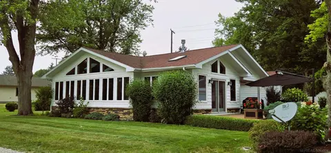 7391 Elm Street, Lexington MI 48450 home for sale