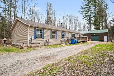 6620 Sandy Ridge Drive, Hope MI 48628 home for sale