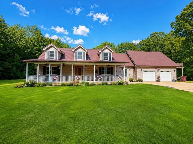 2130 N Carter Road, Linwood MI 48634 photo 1