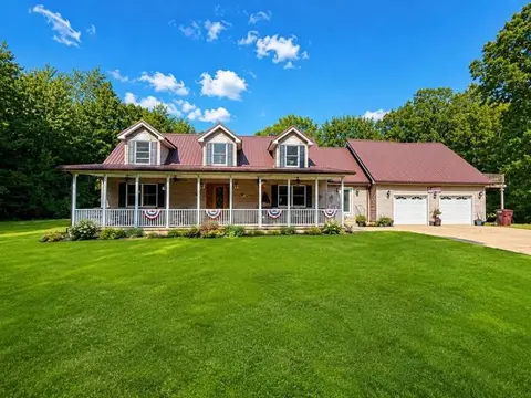 2130 N Carter Road, Linwood MI 48634 home for sale