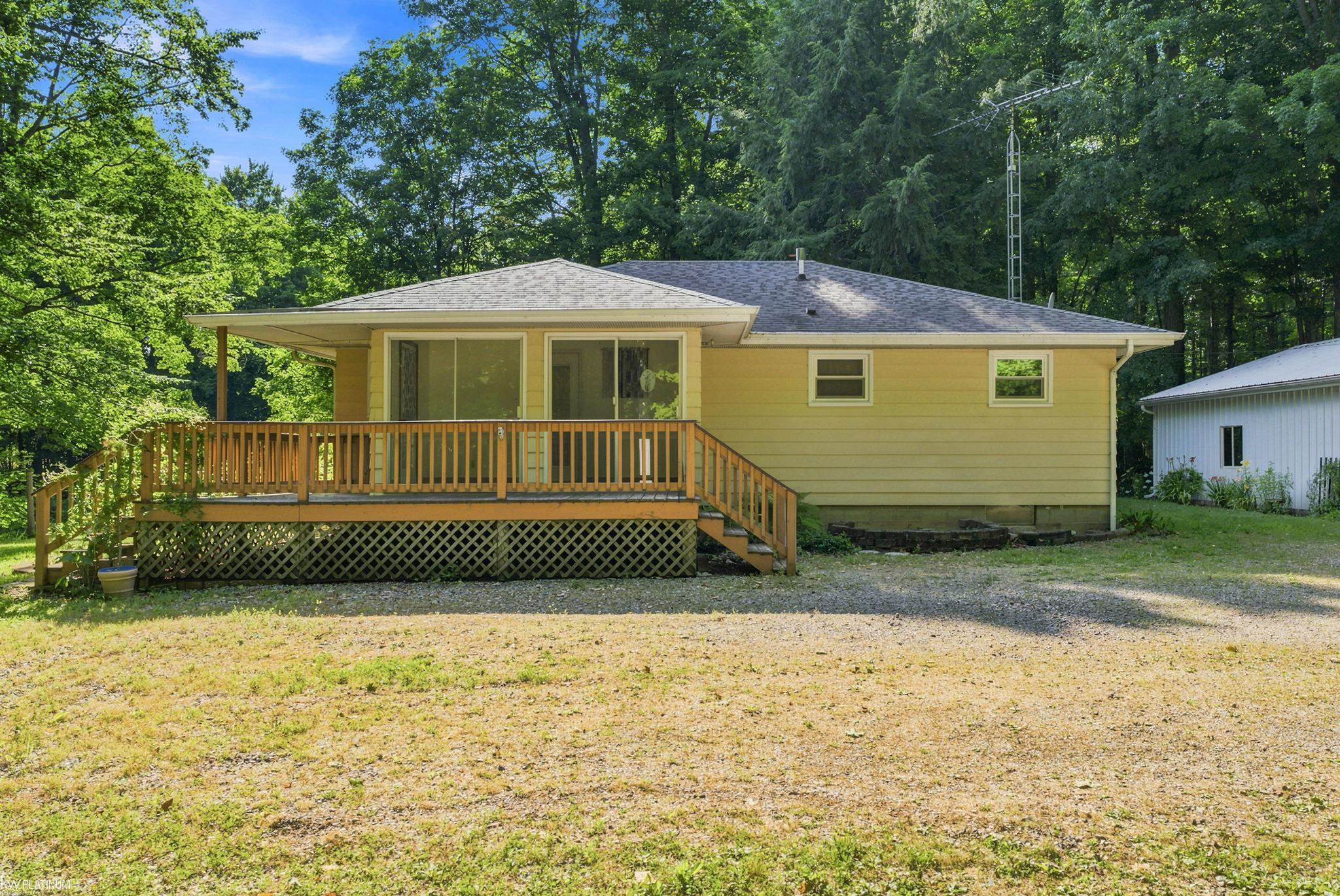 3603 Wixson Road, Croswell MI 48422 photo 1