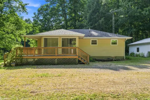 3603 Wixson Road, Croswell MI 48422 home for sale