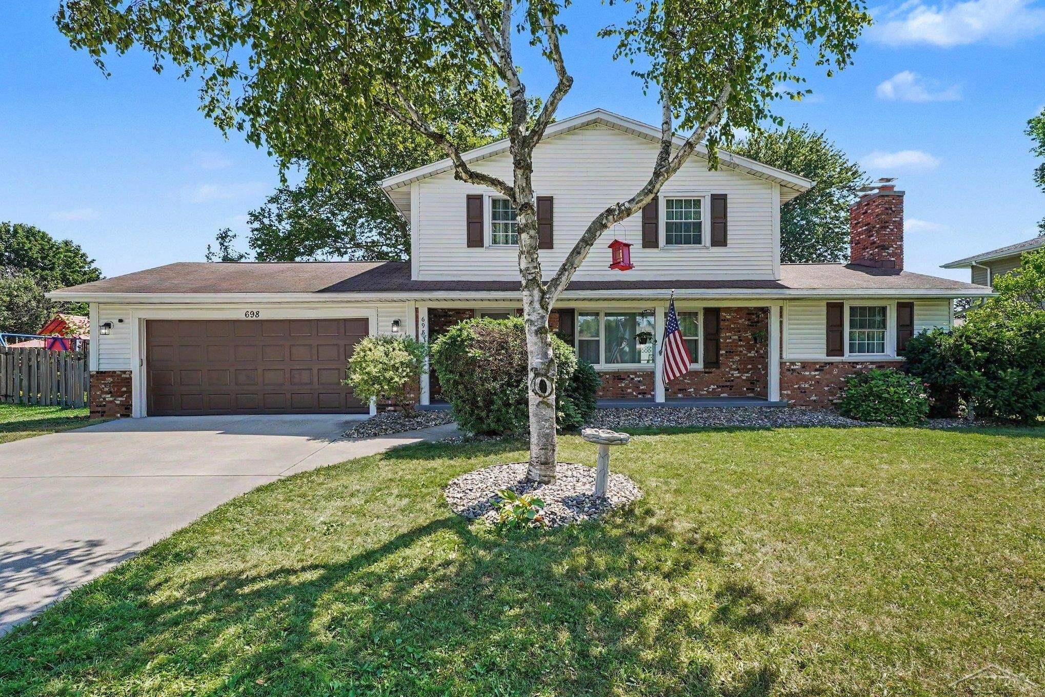 698 Plymouth Drive, Saginaw MI 48638 photo 1