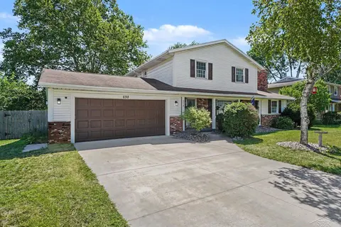 698 Plymouth Drive, Saginaw MI 48638 photo 2