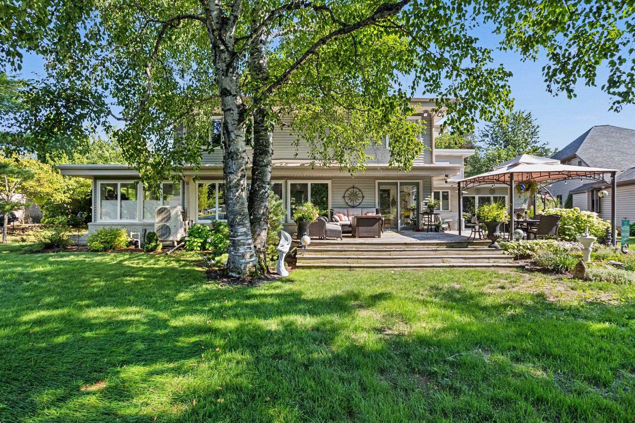 3717 Kawkawlin River Drive, Bay City MI 48706 photo 1