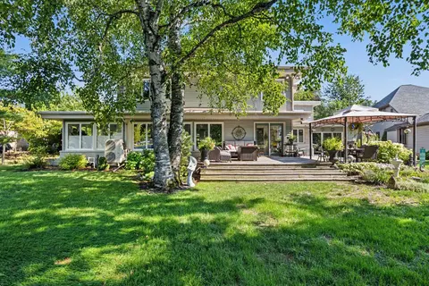 3717 Kawkawlin River Drive, Bay City MI 48706 home for sale