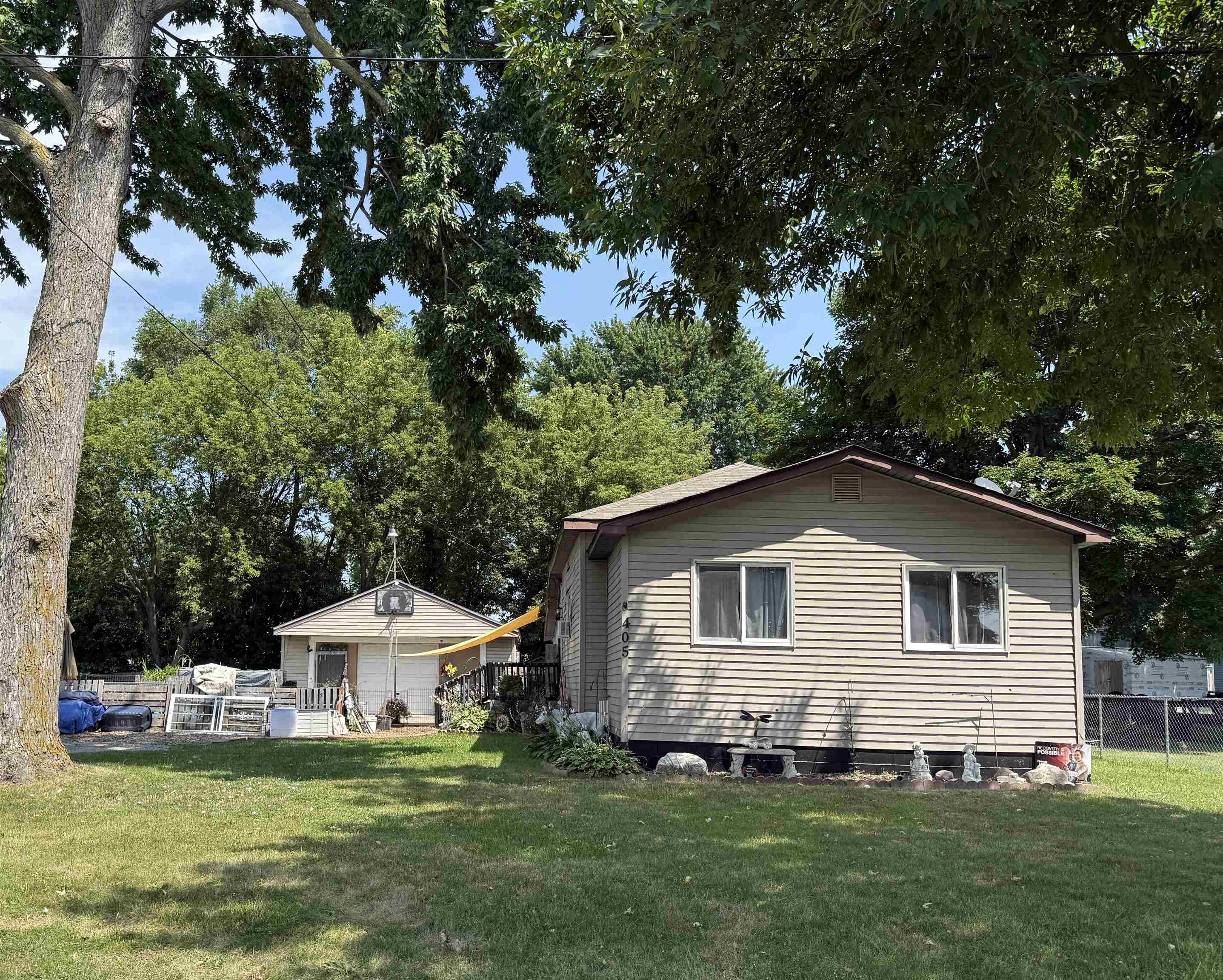 405 Mcgraw Street, Bay City MI 48708 photo 1