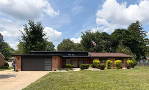 1651 Passolt Street, Saginaw MI 48638 multi-family property for sale