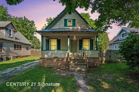2414 Benjamin Street, Saginaw MI 48602 multi-family property for sale