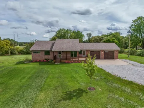 5506 N Lewis Road, Coleman MI 48618 home for sale