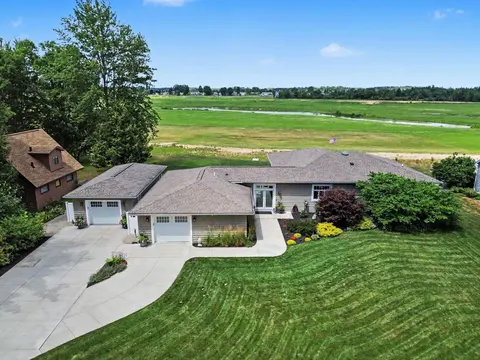 71 E Lakeshore Drive, Hope MI 48628 home for sale