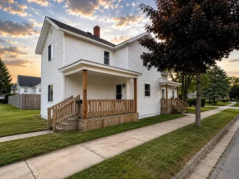 1400 Wilson Street, Bay City MI 48708 home for sale