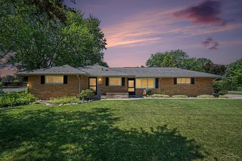 1609 N Center Road, Saginaw MI 48638 home for sale