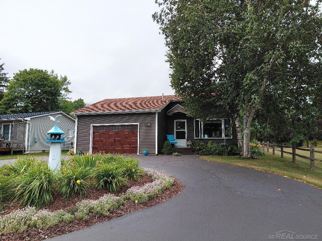 434 S Lake Street, Port Sanilac MI 48469 photo 1