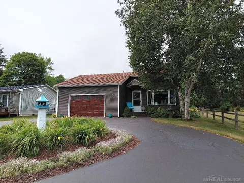 434 S Lake Street, Port Sanilac MI 48469 home for sale