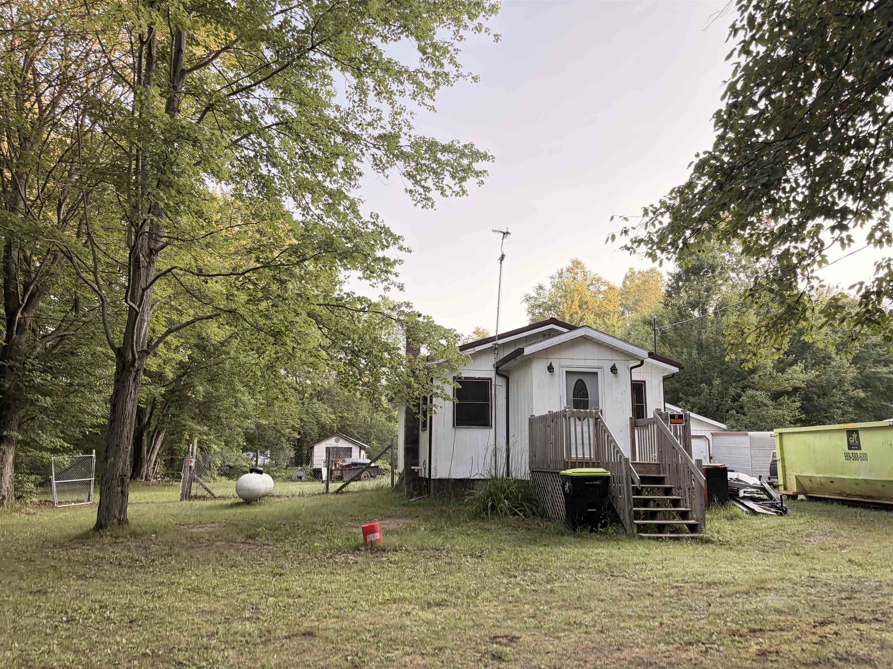 6197 Sunrise Trail, Harrison MI 48625 photo 1