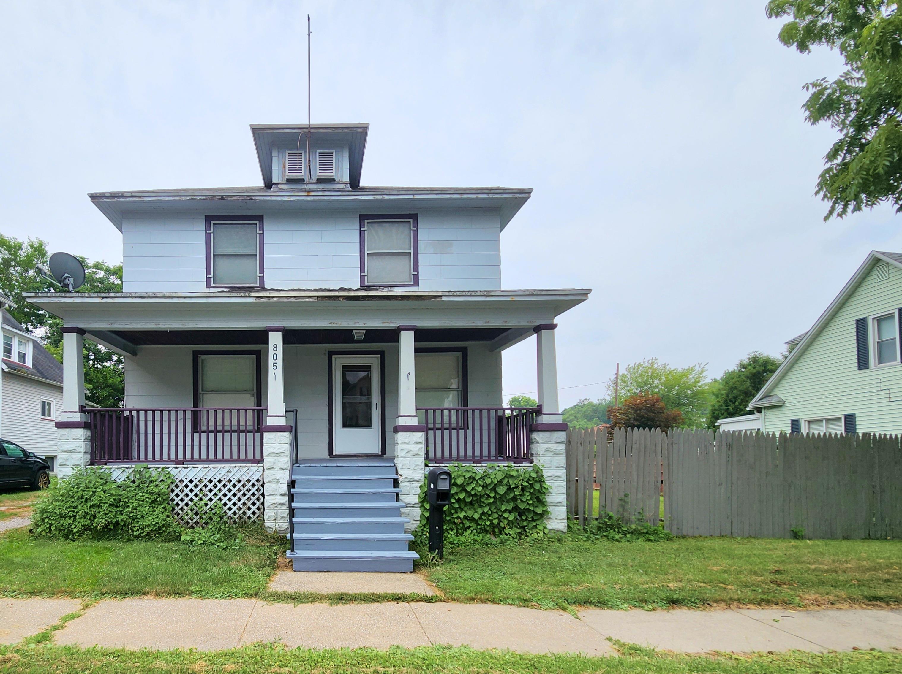 805 N Linn Street, Bay City MI 48706 photo 1