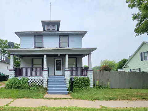 805 N Linn Street, Bay City MI 48706 rental property