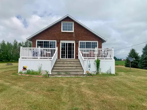 3447 E Bessinger Road, Au Gres MI 48703-9646 home for sale