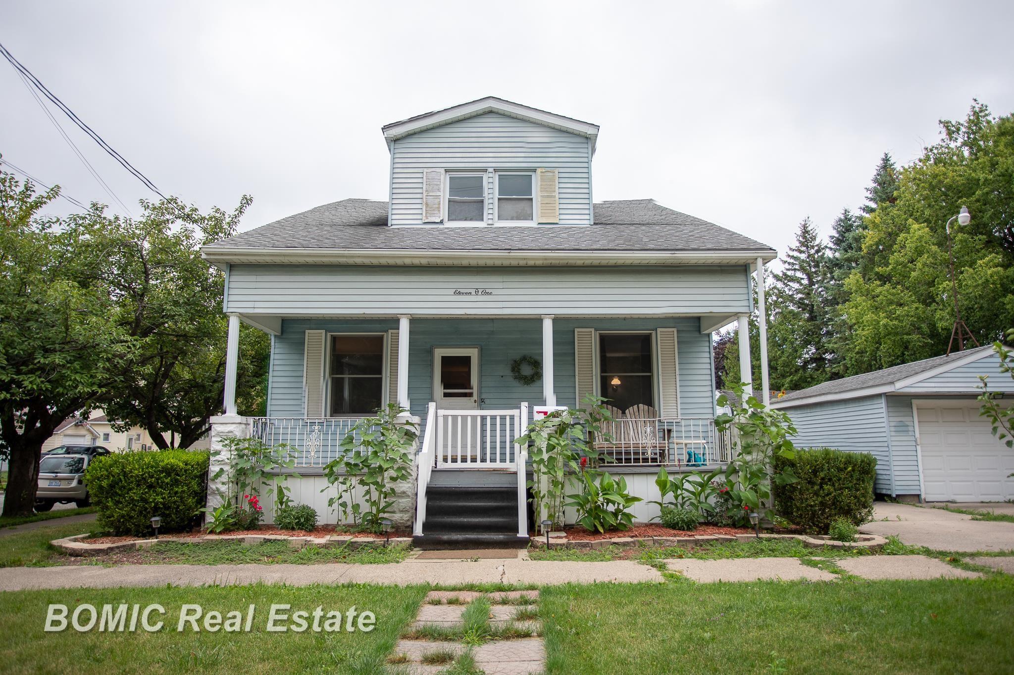 1101 S Farragut Street, Bay City MI 48708 photo 1