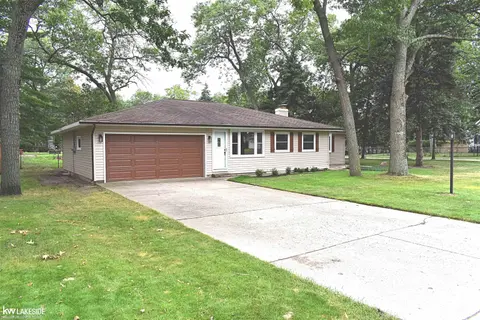 9107 Crescent Beach Road, Pigeon MI 48755 home for sale