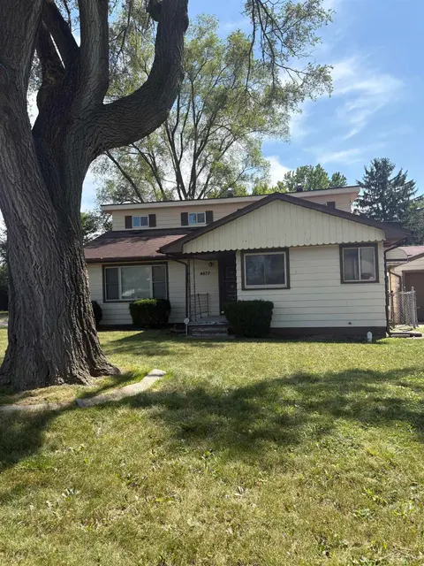 4672 N Gregory Street, Buena Vista MI 48601 home for sale