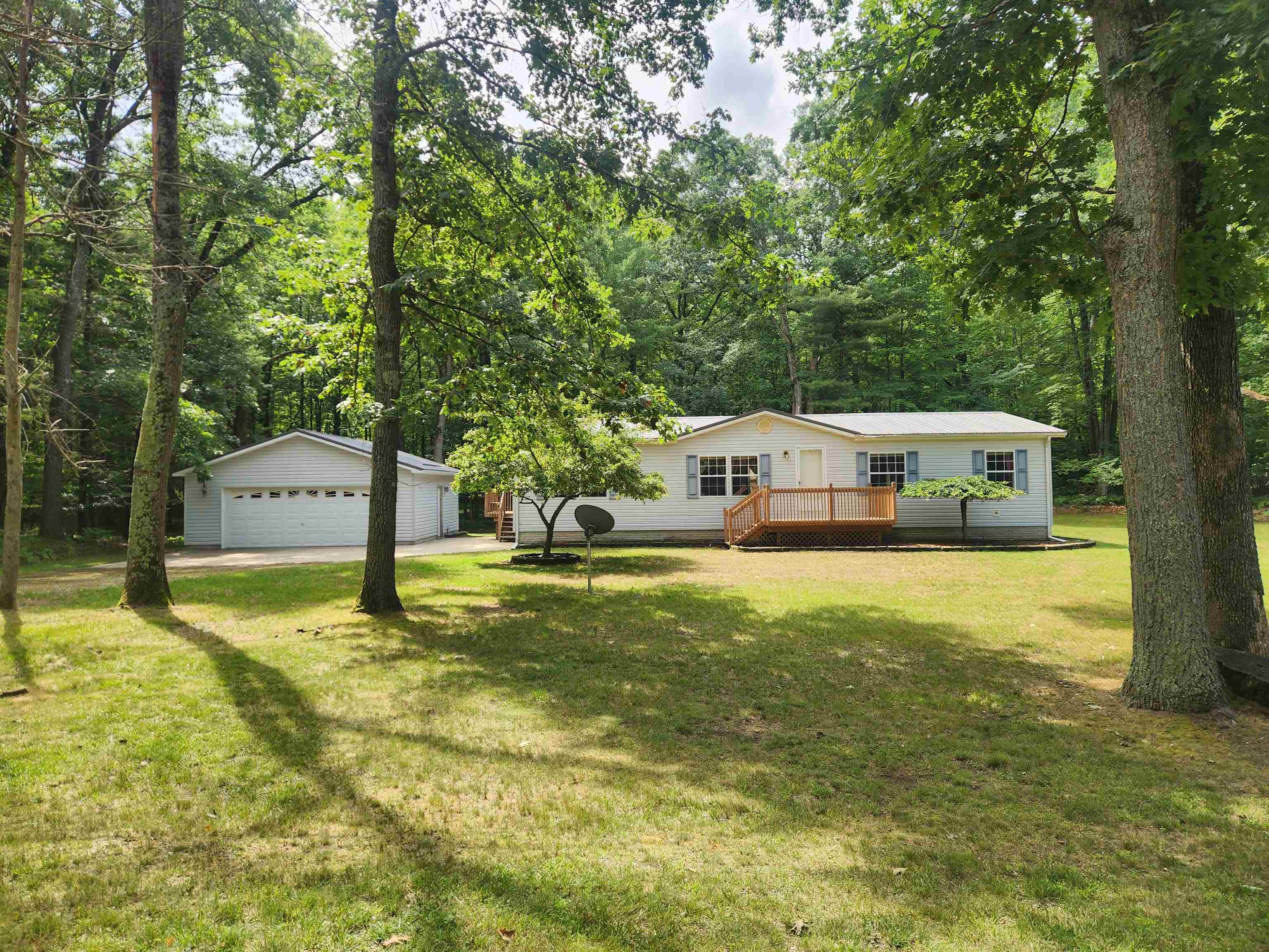 1741 Ironwood Court, Farwell MI 48622 photo 1