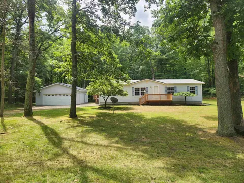 1741 Ironwood Court, Farwell MI 48622 home for sale