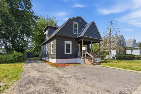719 N Oakley Street, Saginaw MI 48602 home for sale