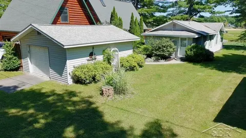 4751 Hill Drive, Beaverton MI 48612 home for sale