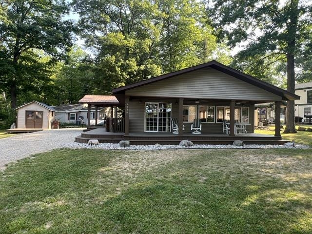 5230 Pointview Drive, Harrison MI 48625 photo 1